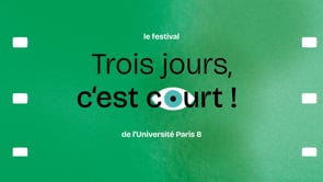 TEASER : Festival 3 jours, c'est court !