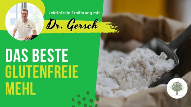 Welches ist das beste glutenfreie Mehl?