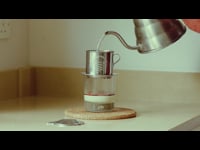 Nam Song - How to make a Phin Filter Coffee