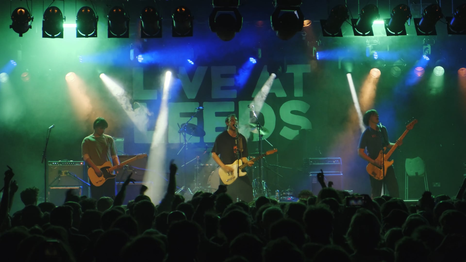 LIVE AT LEEDS IN THE CITY 2023