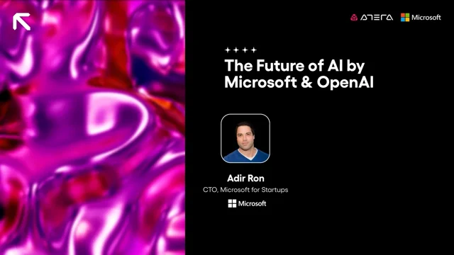 Microsoft and OpenAI extend partnership - The Official Microsoft Blog