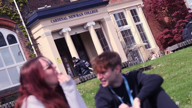 Welcome to Cardinal Newman College