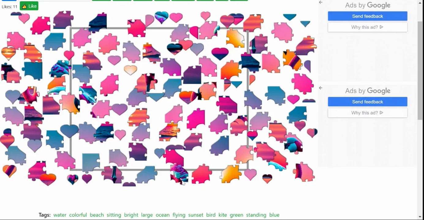 Puzzle Picture on Vimeo
