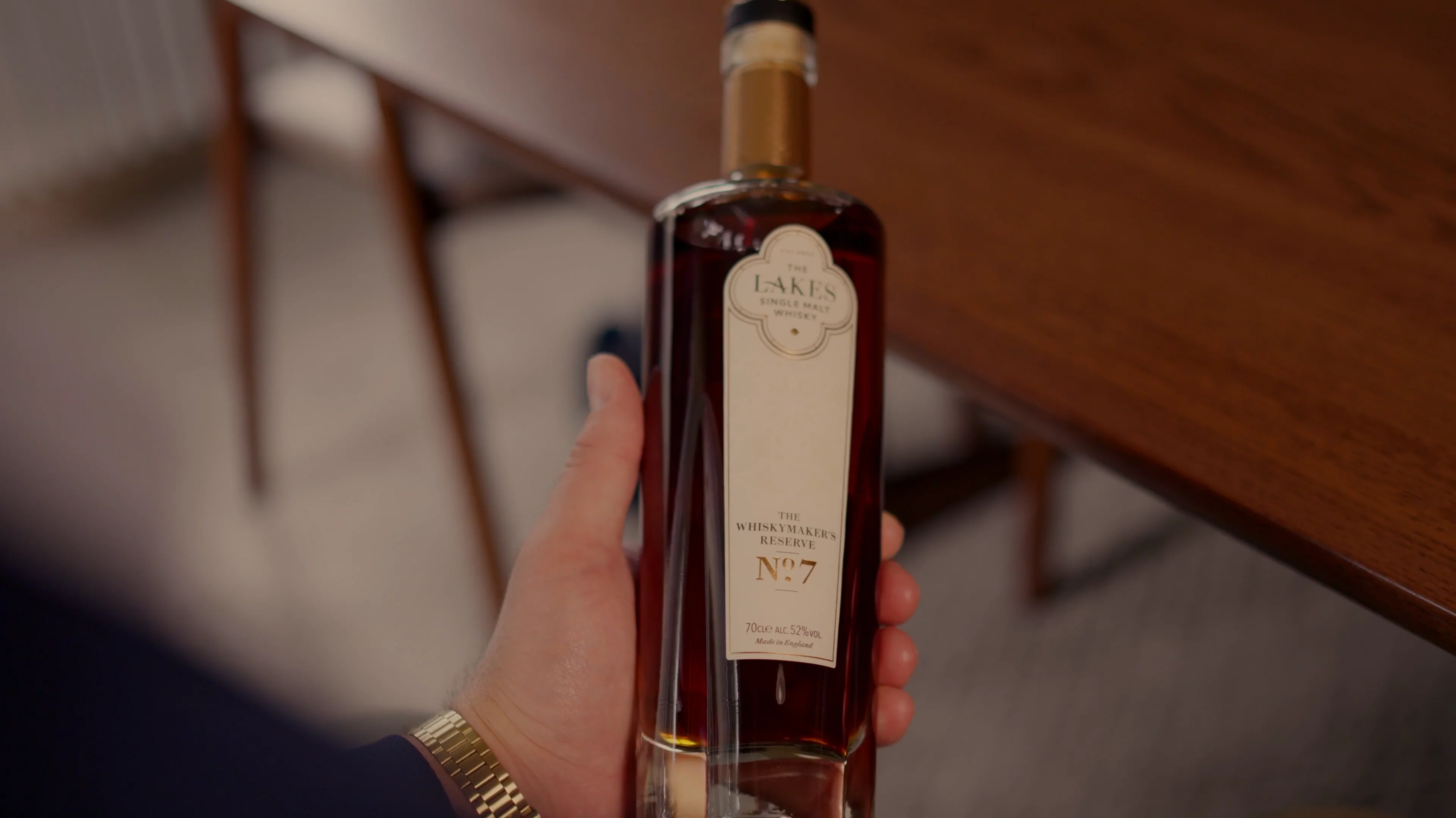 The Lakes Single Malt Whisky | The Whiskymaker's Reserve No The Lakes Single Malt Whisky | The Whiskymaker's Reserve No