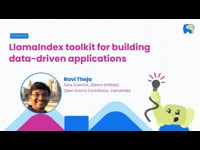 LlamaIndex hands-on workshop