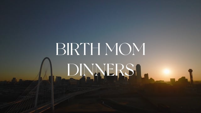 BraveLove Birth Mom Dinners