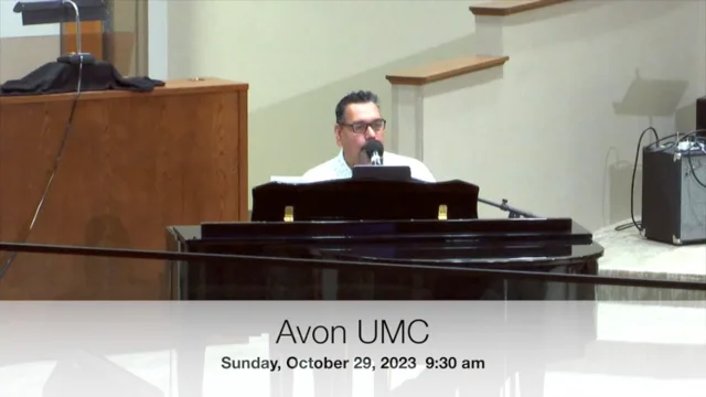 Health & Fitness Ministry - Avon United Methodist Church