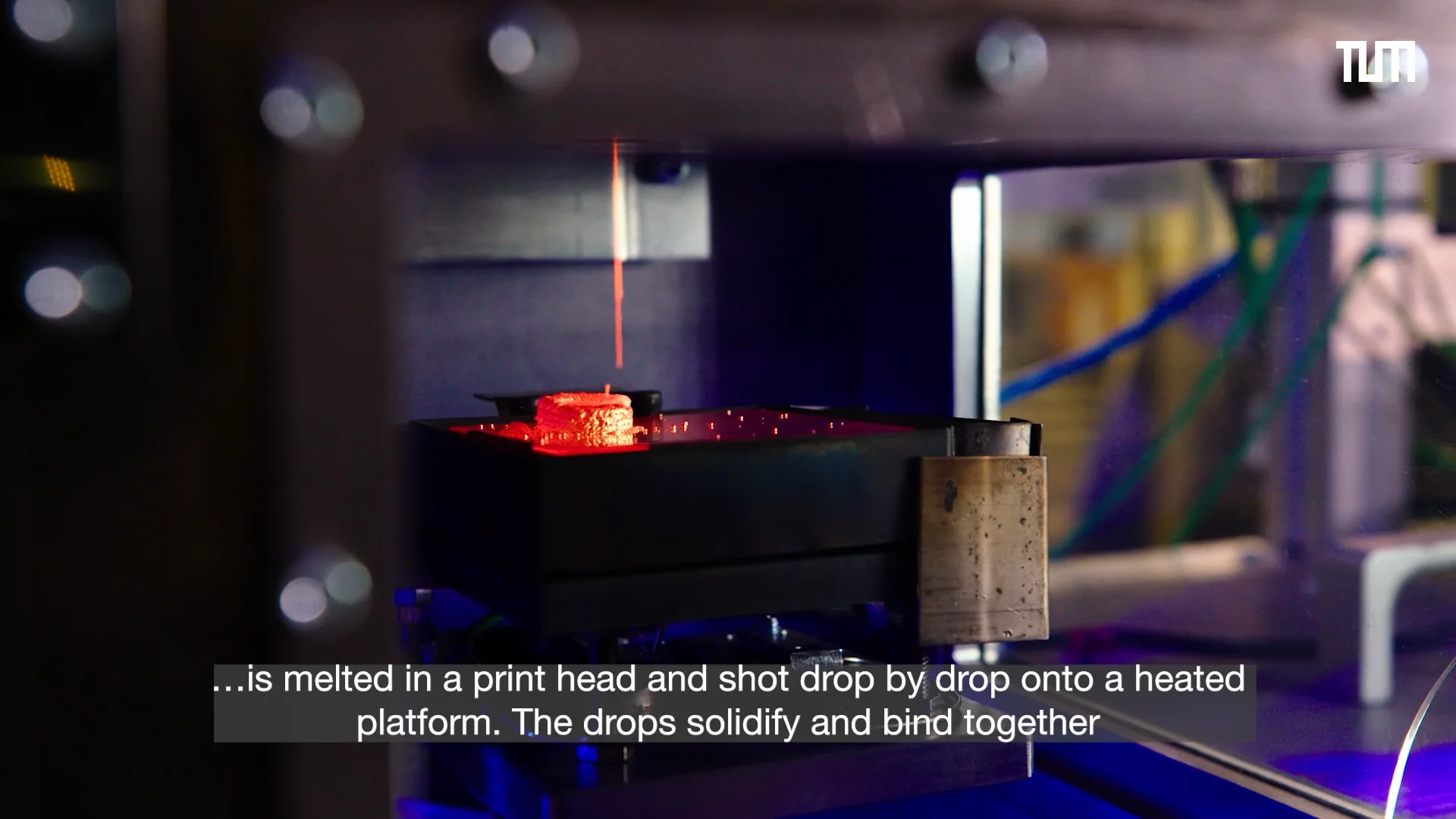 Liquid Metal Jetting (2023) on Vimeo