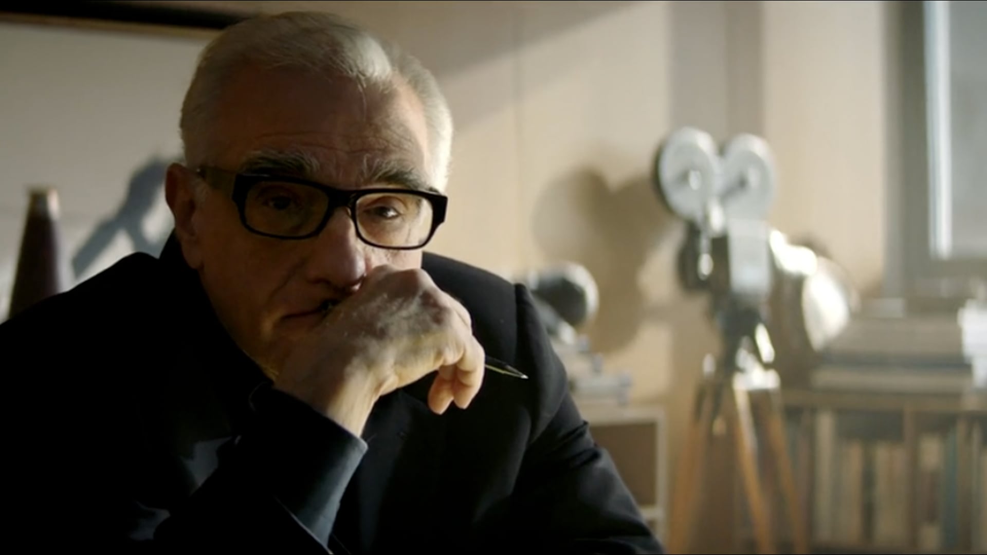 ROLEX x Martin Scorsese