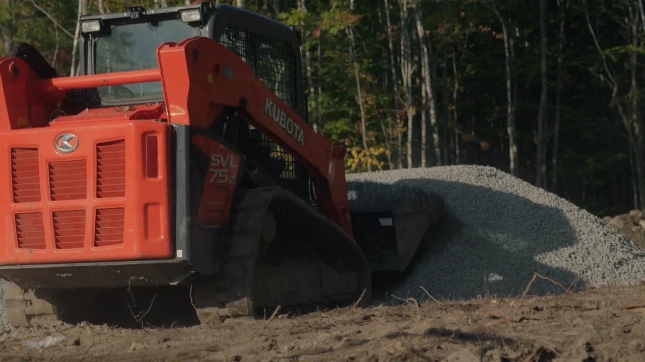 Skowhegan Savings Equipment Financing James & Whitney 60 on Vimeo