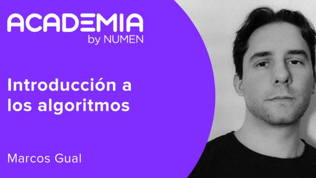 Introducción a los algoritmos