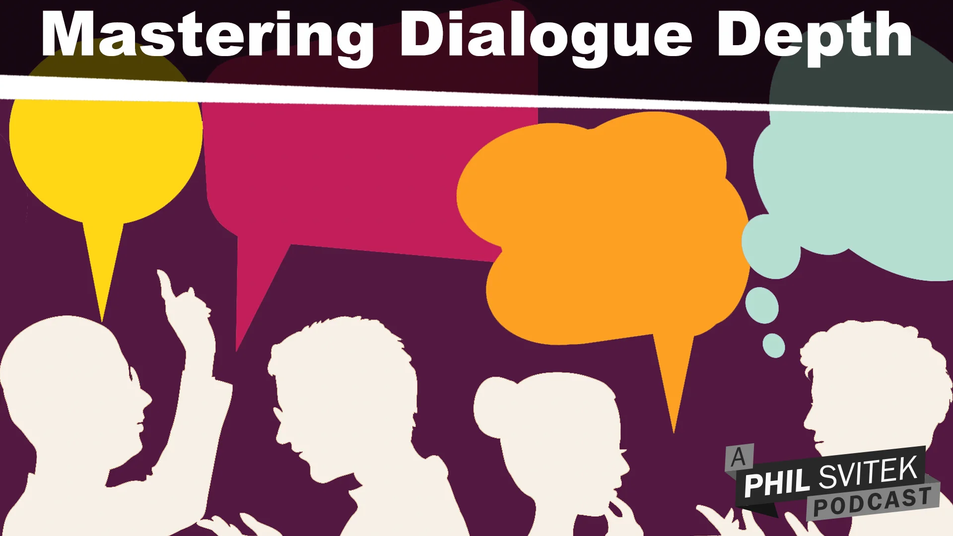 Mastering Dialogue Depth Crafting Compelling Conversations in Writing