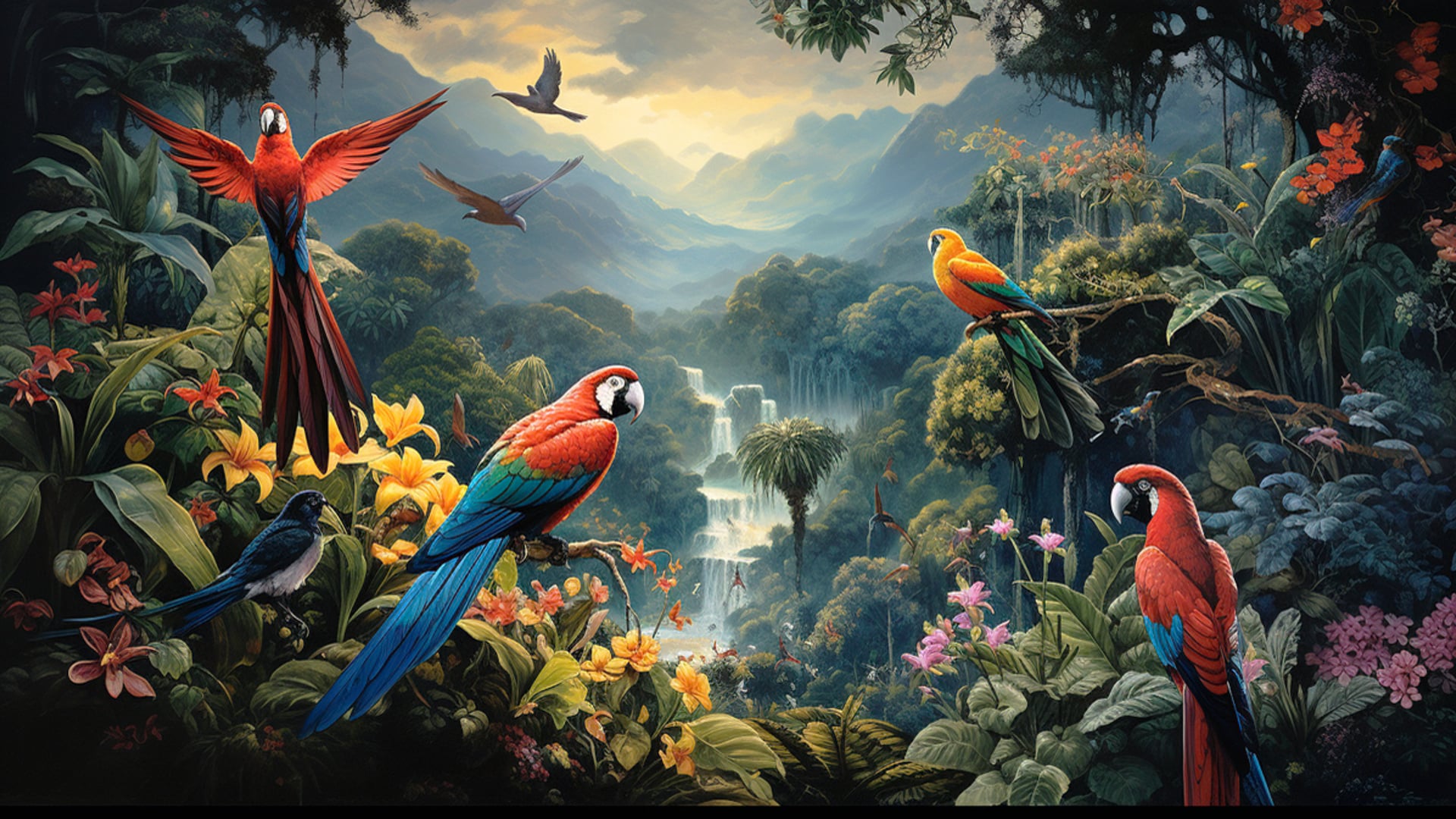 01 Introducción a la Biodiversidad de Colombia