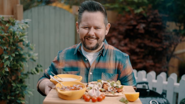 Co-op Summer Campaign - Rob's Tandoori Flatbreads