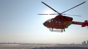 EE | London’s Air Ambulance