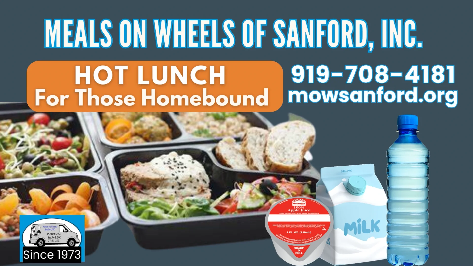 Meals on Wheels Sanford 103023 on Vimeo