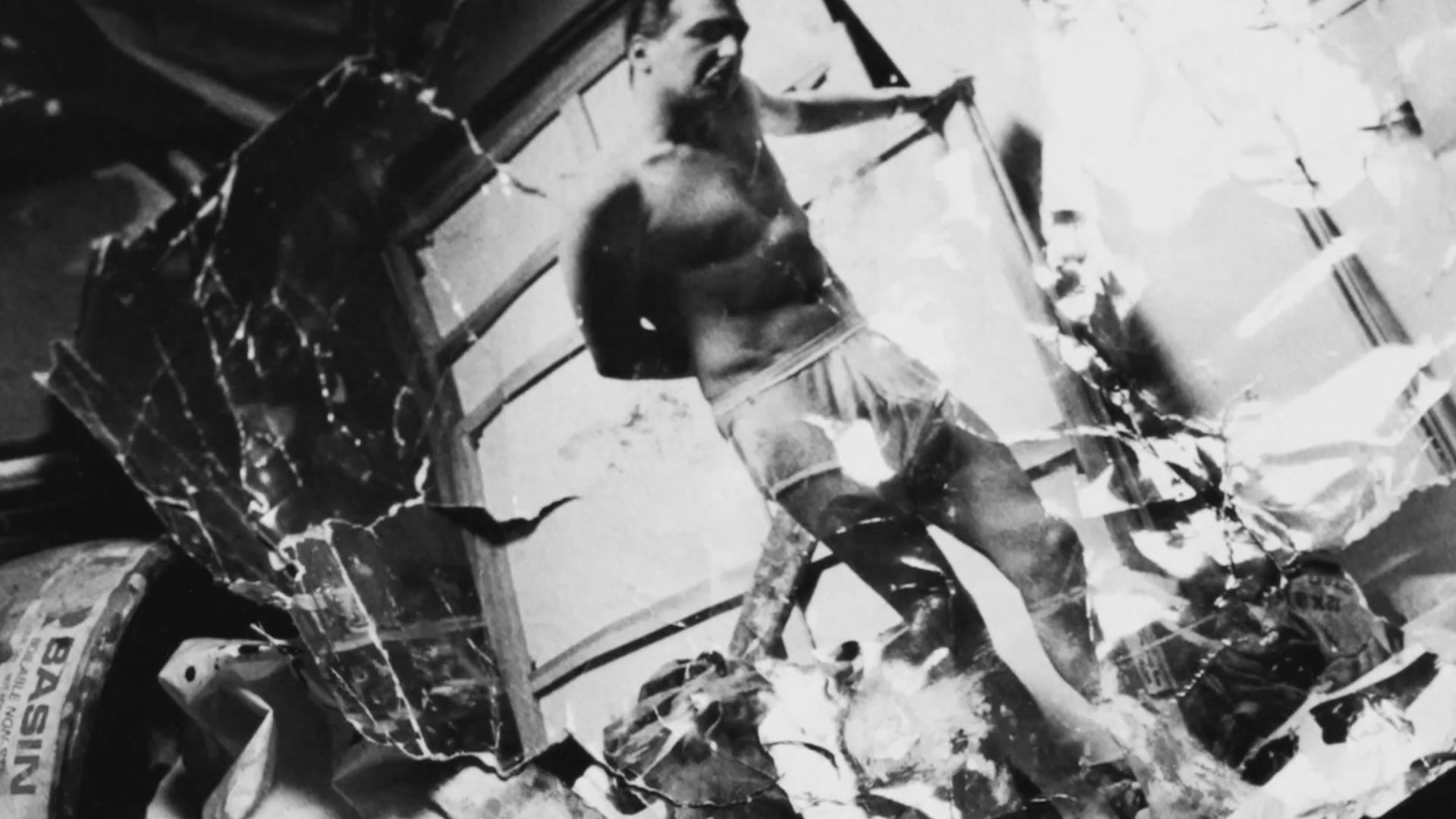 Francis Bacon Battles Grief in "Figure in Movement"