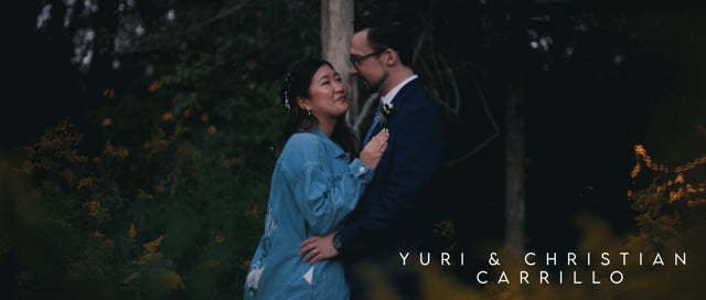Yuri & Christian Carrillo || The Ivy Place Wedding Highlight Video