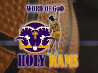 Holy Rams Basketball Promo - Produced by DTS Production Agency
