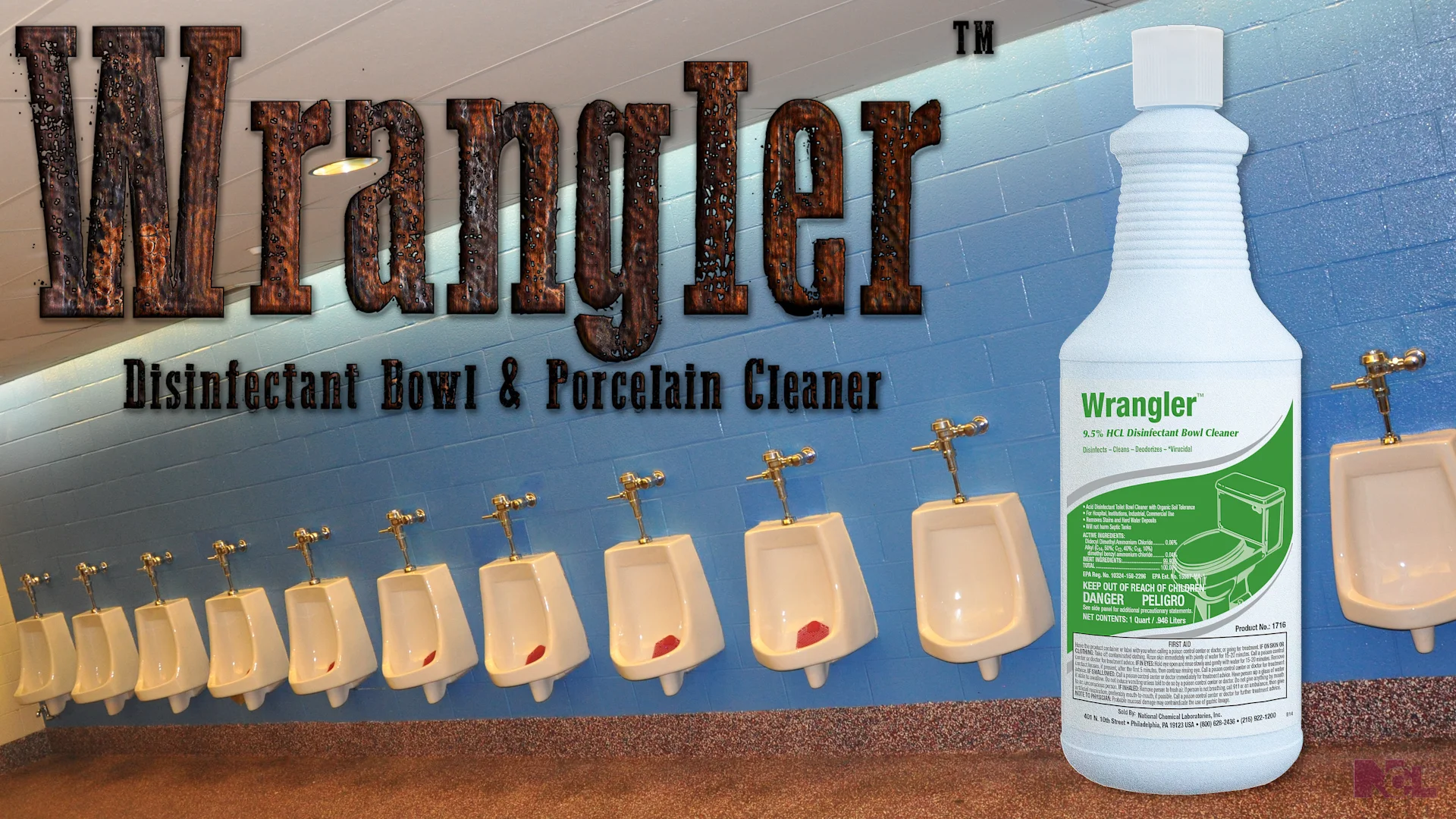 WRANGLER™ | Products | NCL