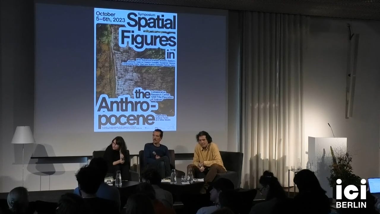 Discussion Panel I