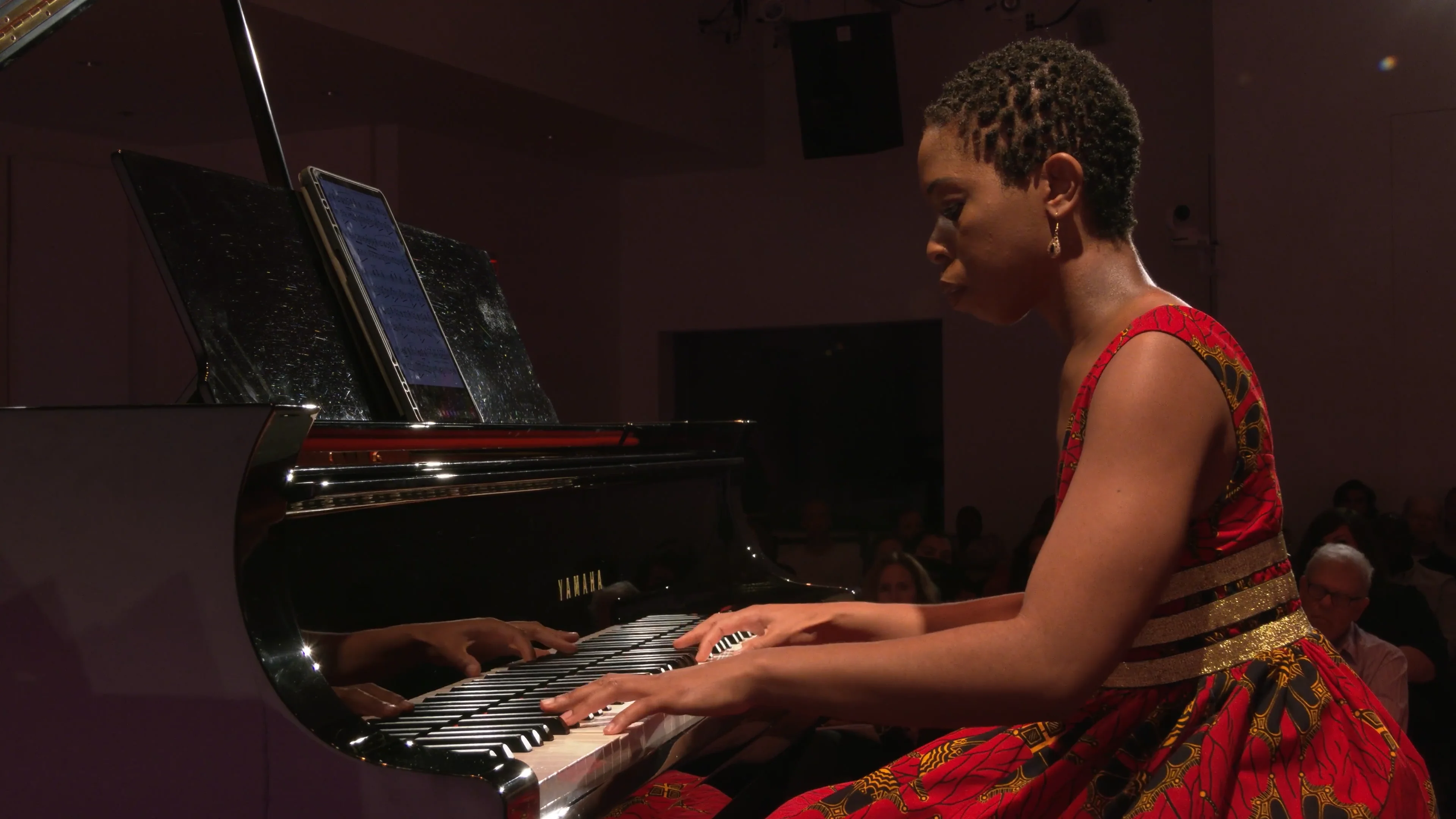 Samuel Coleridge-Taylor - 36Keys