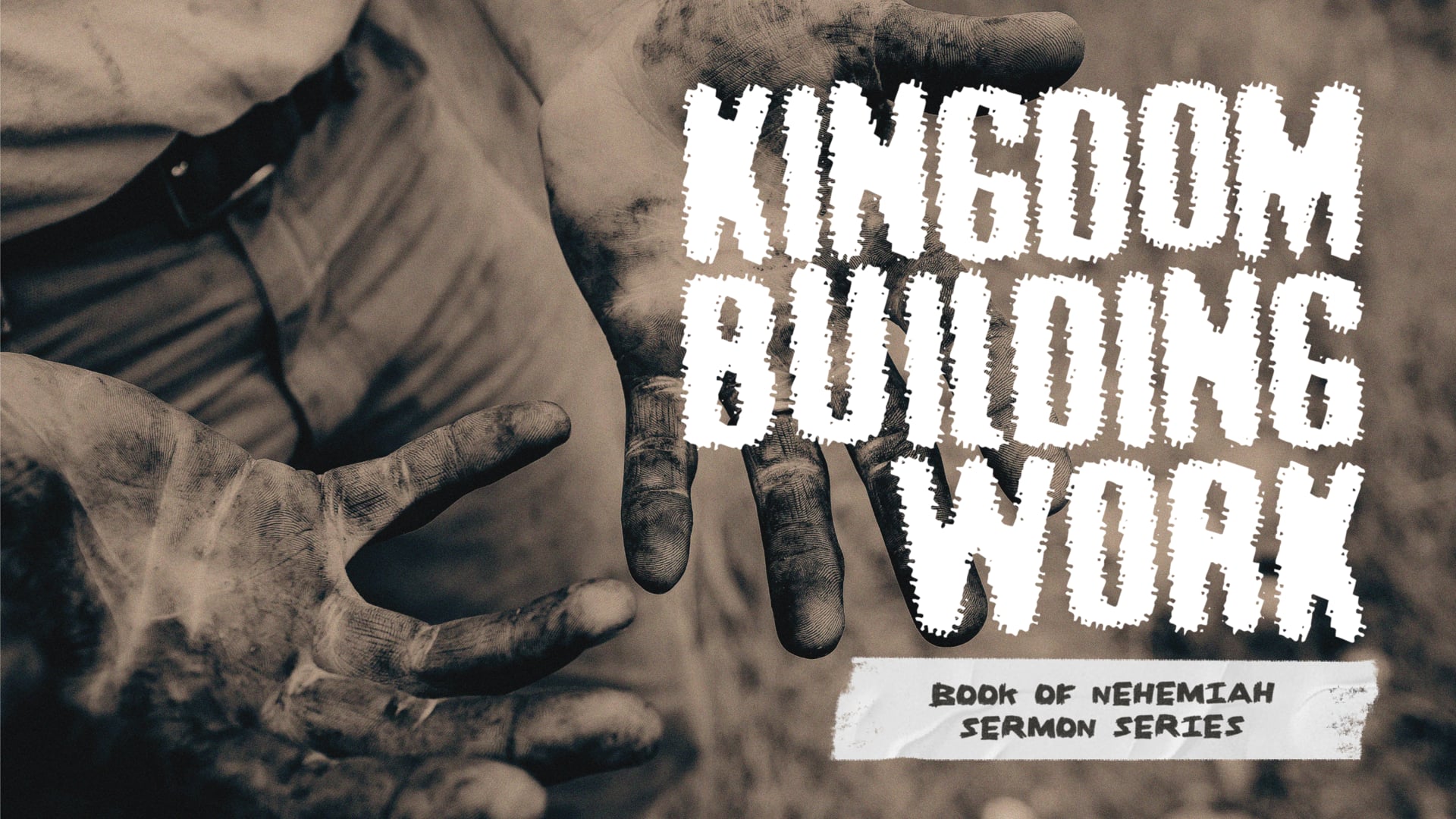 What Made Nehemiah Great? | October 29, 2023