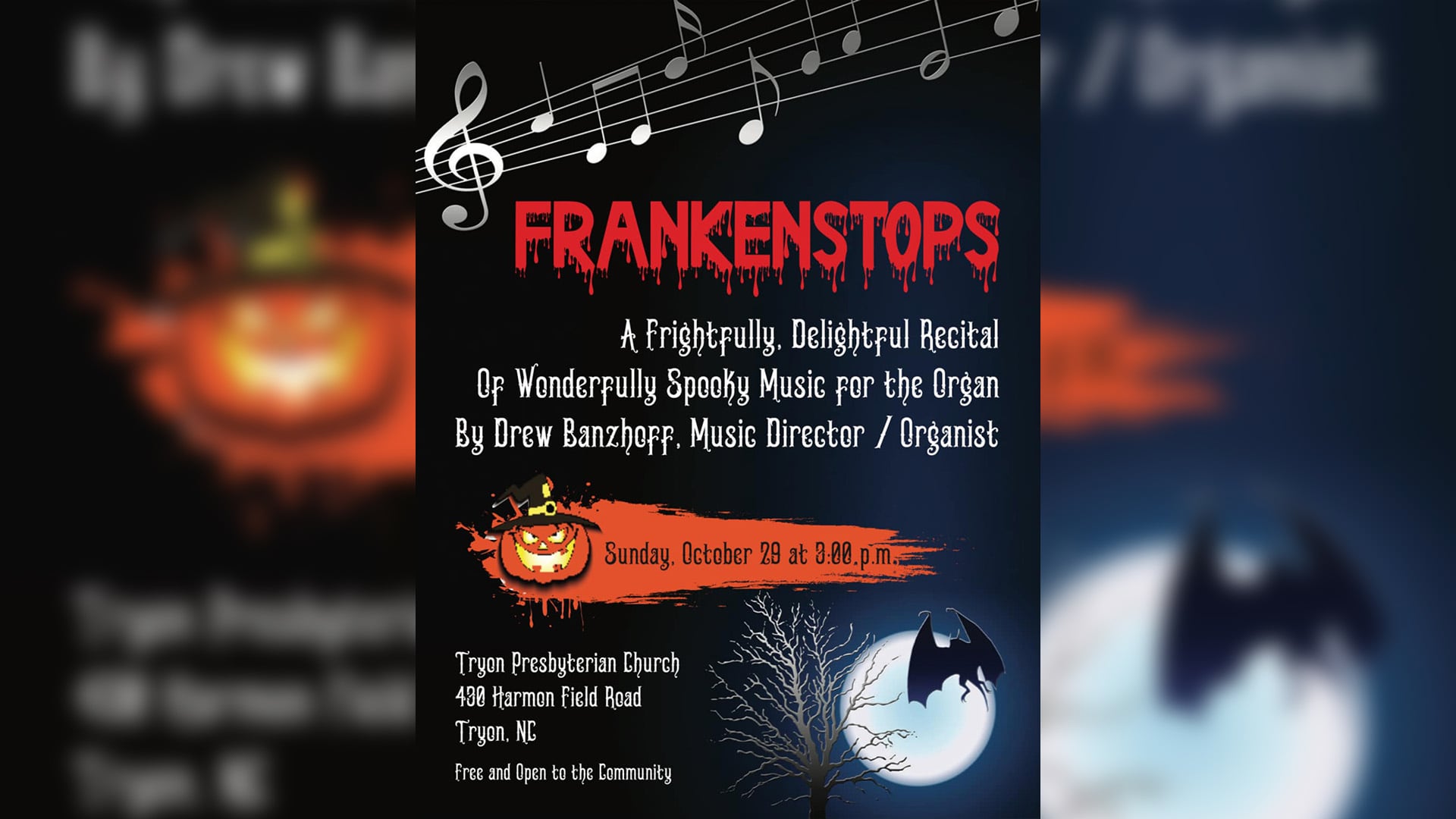 Frankenstops - Full Concert 10/29/23