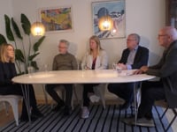 MEP Christel Schaldemose møder borgerne