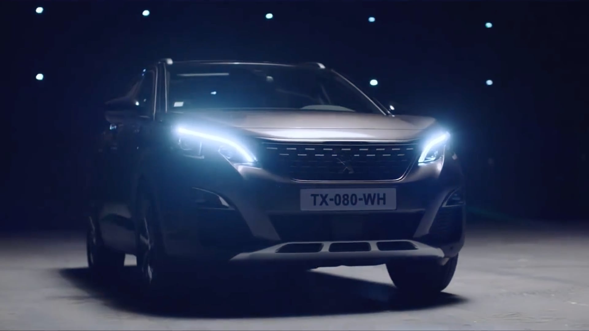 PEUGEOT - NEXTGEN - Drive To Tennis