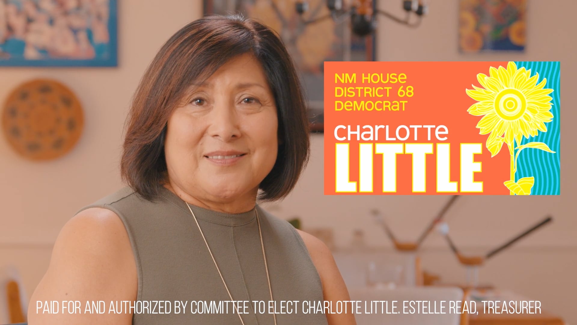 Charlotte Little - Bio