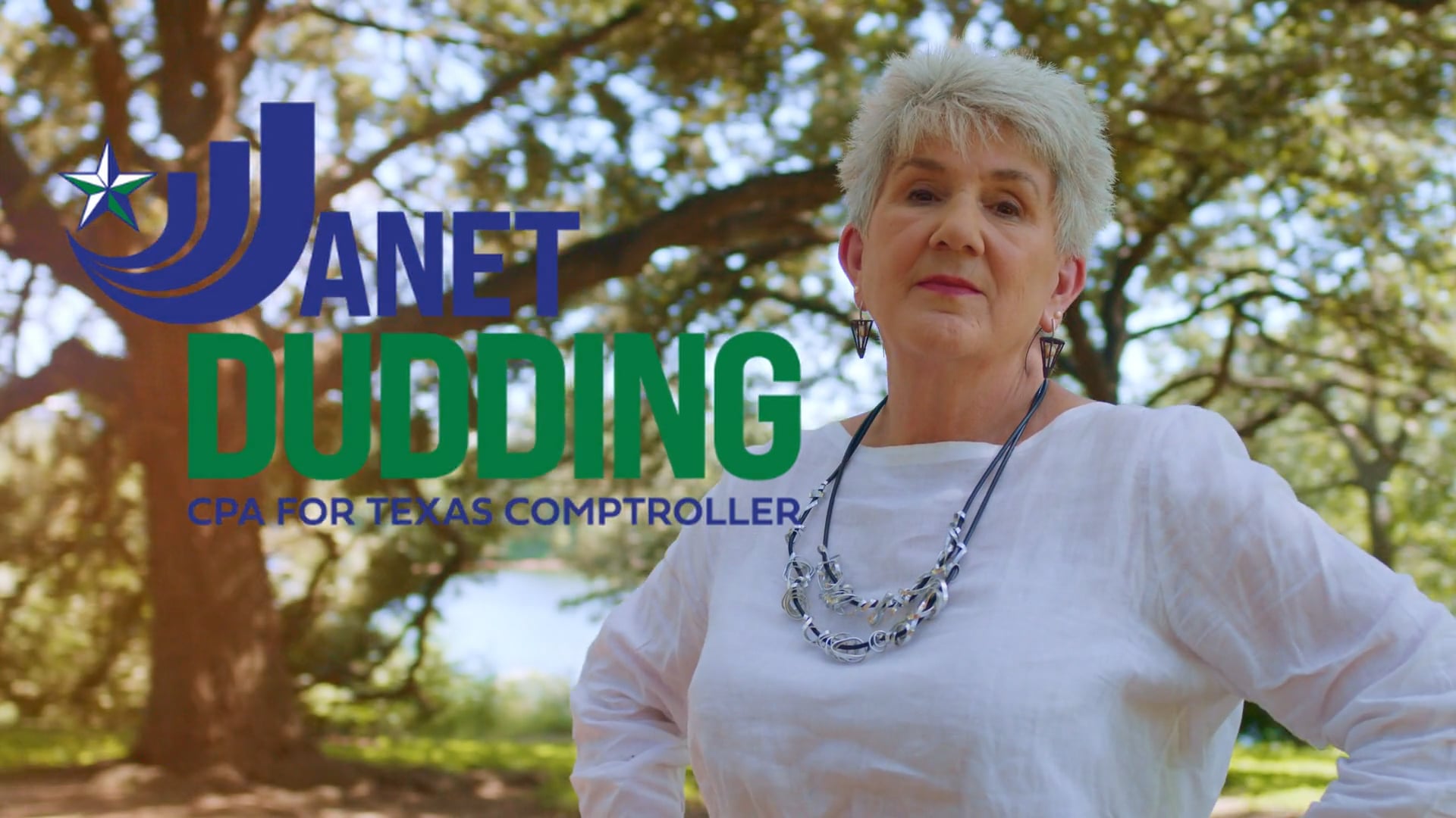 Janet Dudding - Water