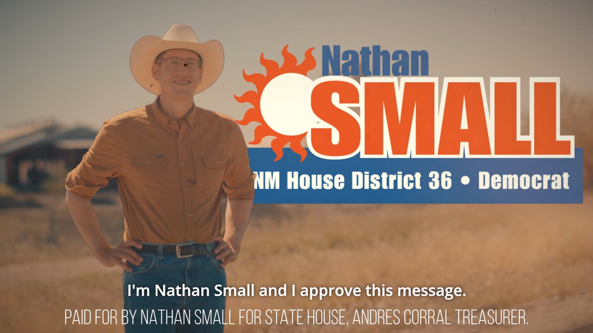 Nathan Small - On Your Side