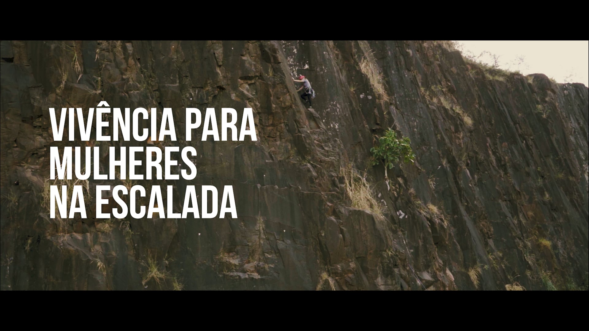 Projeto Mulheres na Escalada