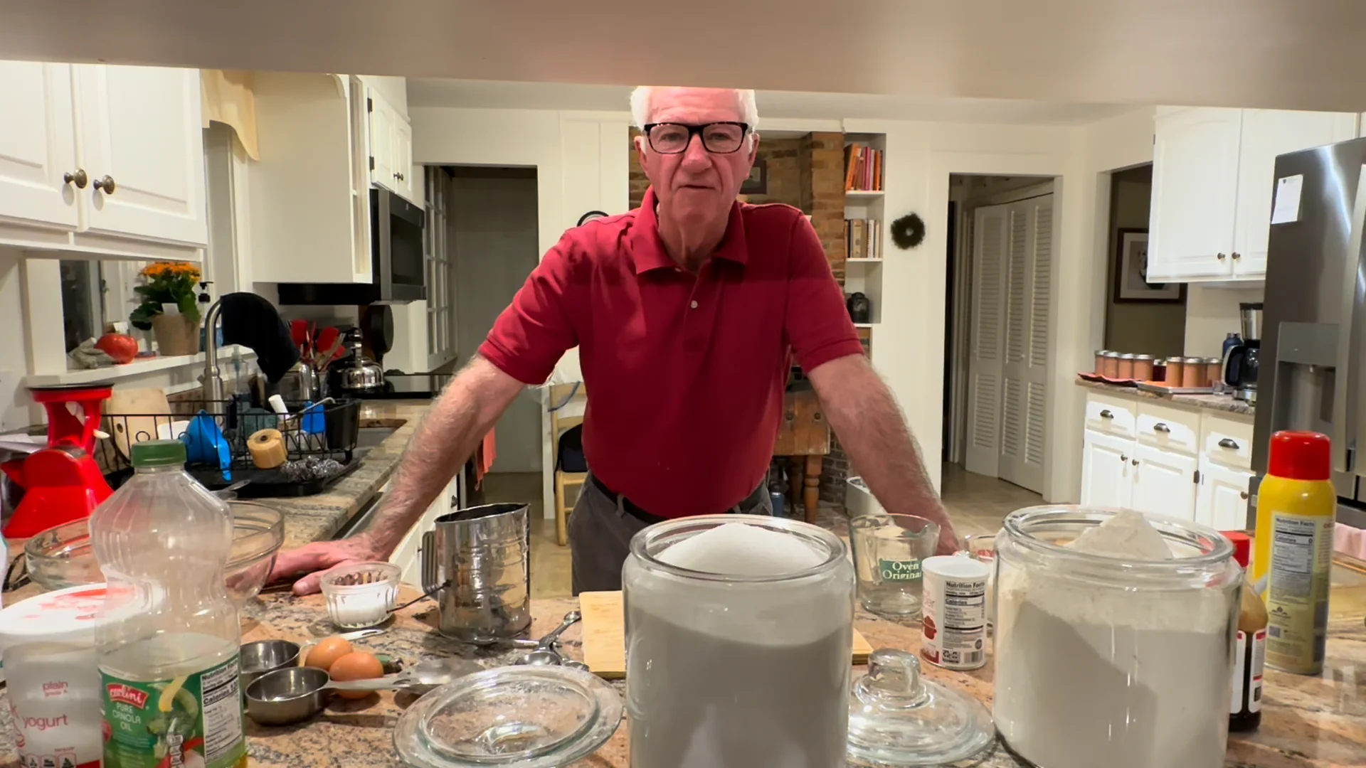 Coffee Cake with Paul on Vimeo