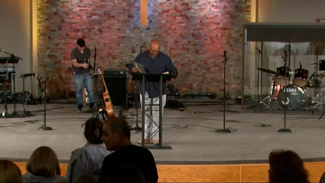 Sunday PM Pastor Maurice on Vimeo