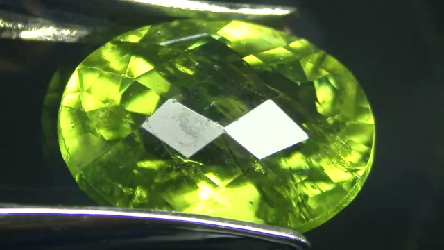 Natural peridot hot sale stone price