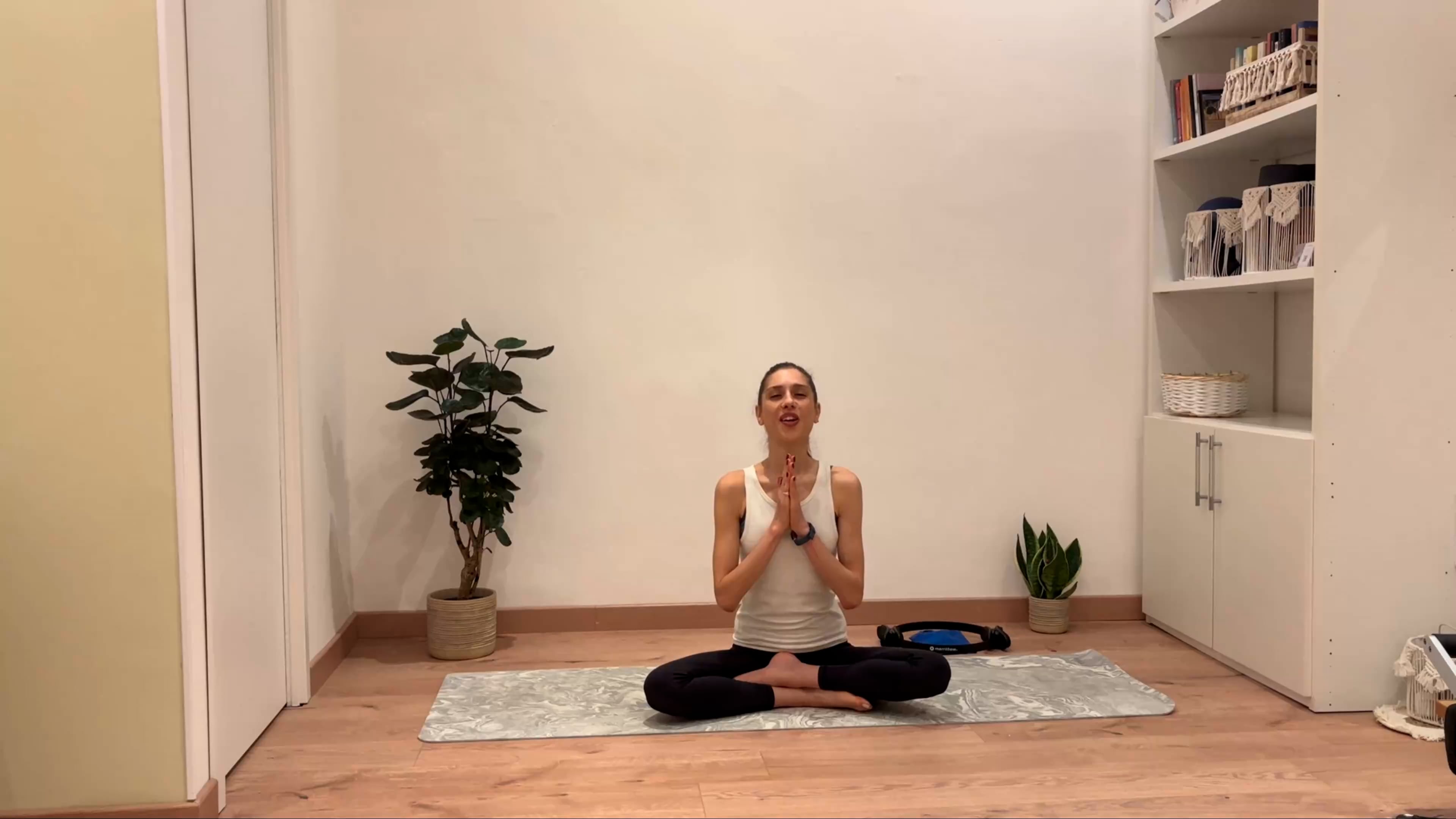30 MIN dynamic & restorative flow