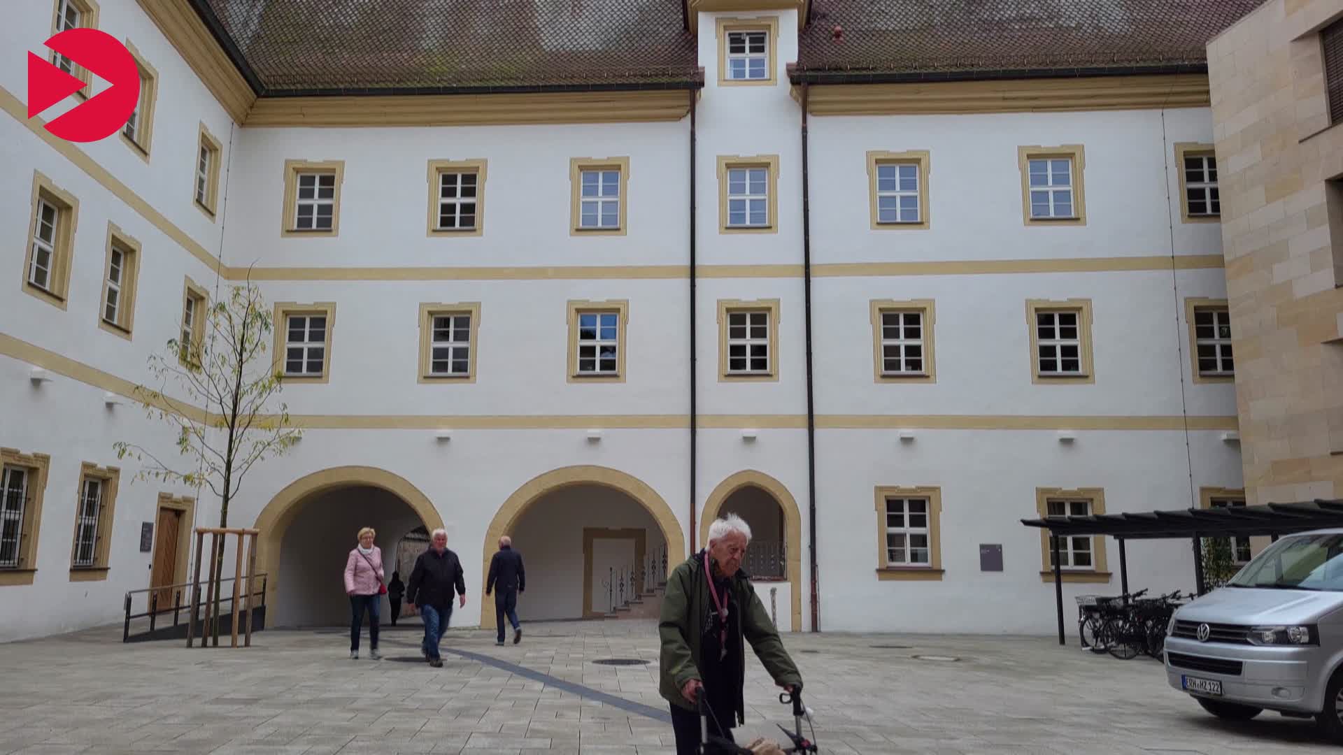 Video Vorschaubild Castle and Town Hall