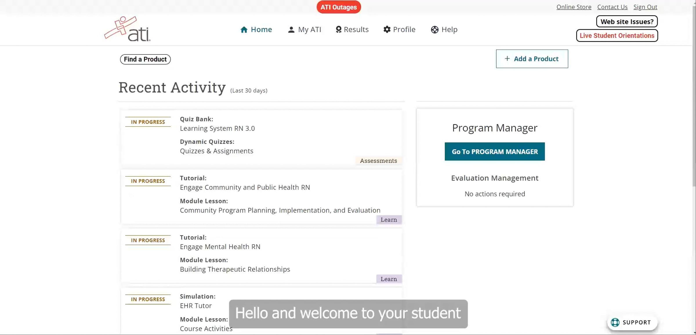Learning System 3.0 Student Orientation Video | Videos & Movies on Vimeo
