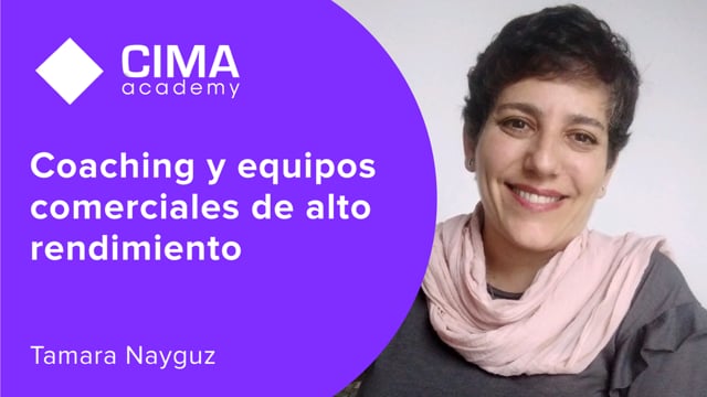 Coaching & Equipos Comerciales de Alto Rendimiento