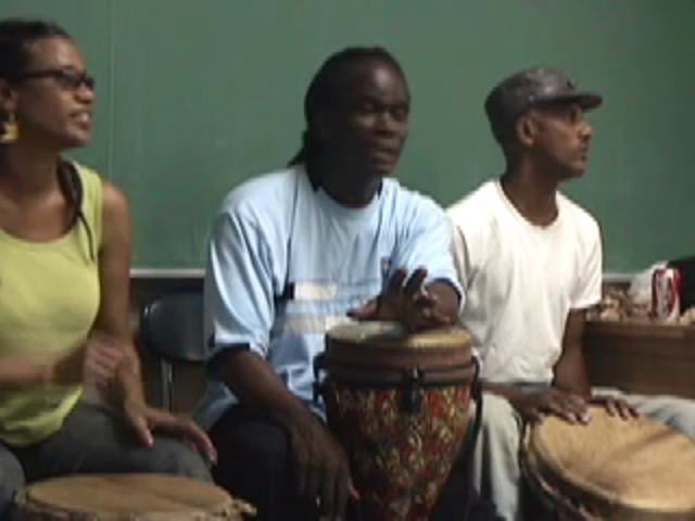 Yoruba/Baptists
