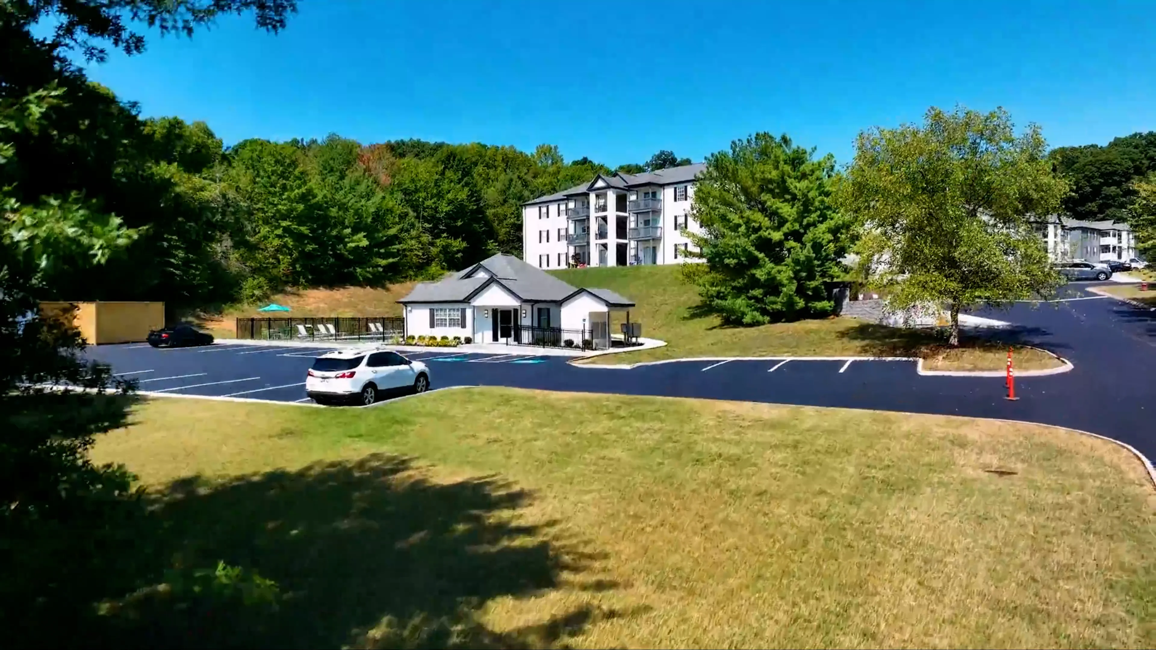 Prescott at West Hills Apartment Homes in Knoxville, Tennessee on Vimeo