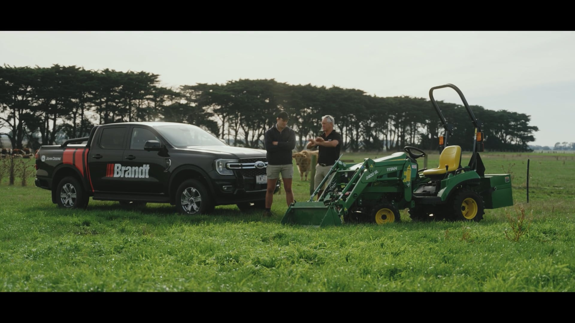 Brandt - AUS Values