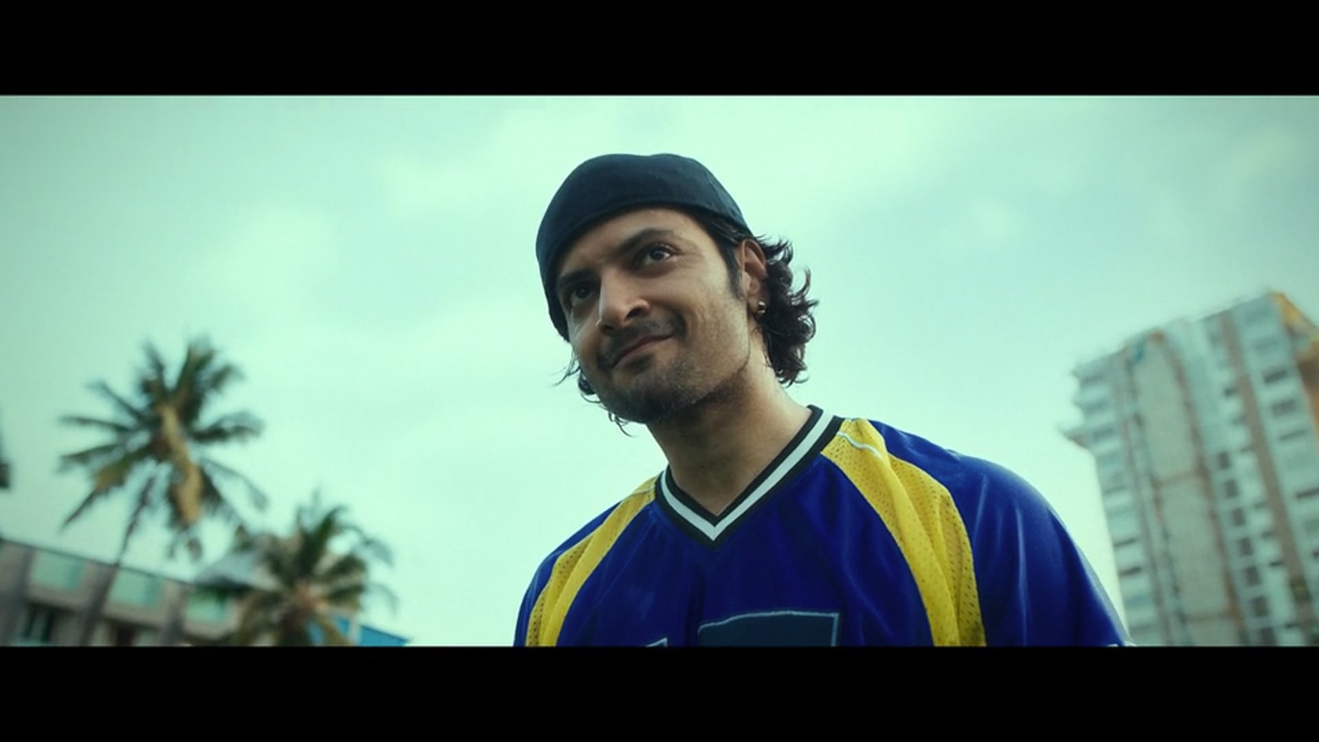 OPPO X Ali Fazal - Superhero of Mumbai