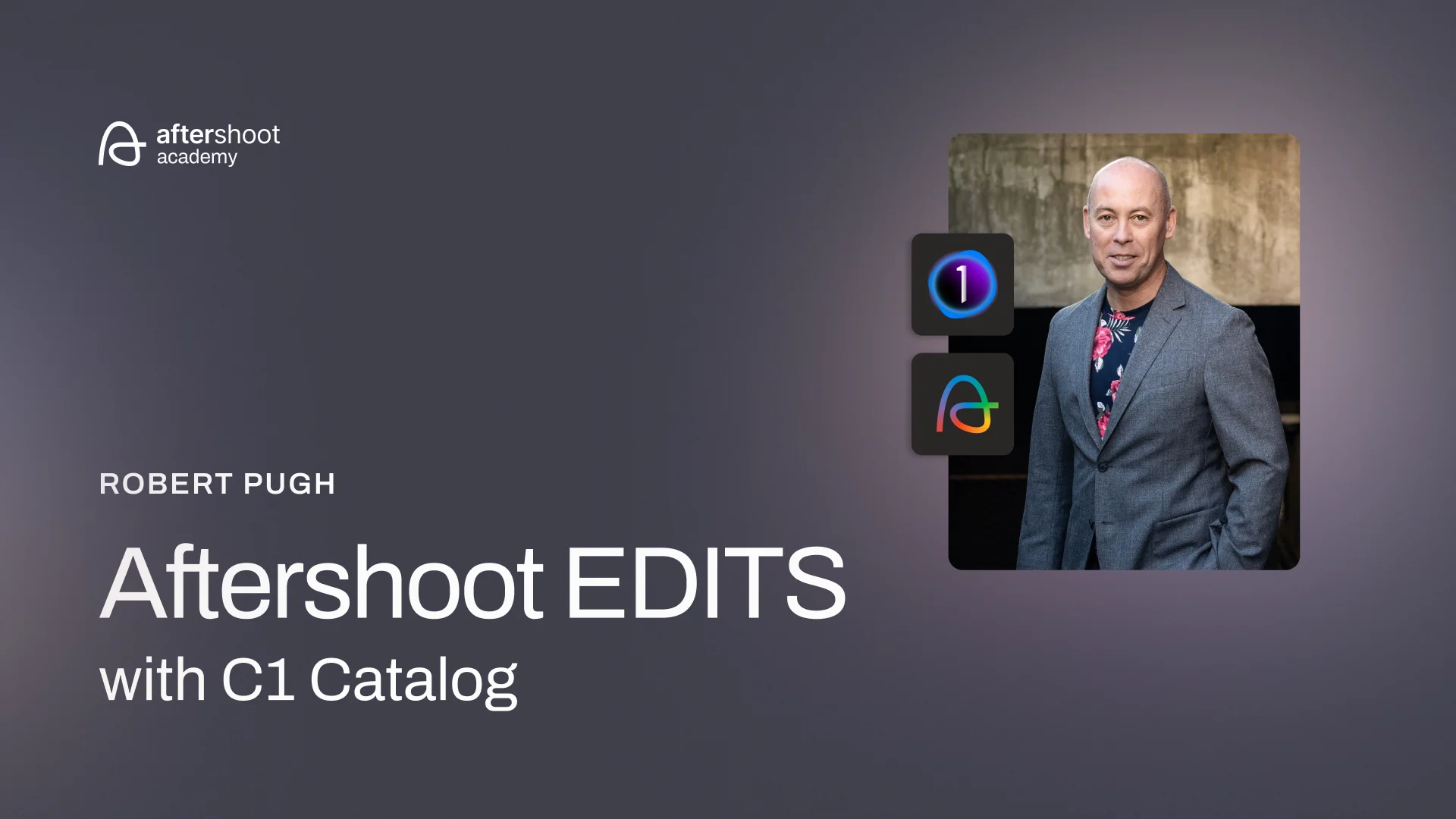 How to Edit Your Capture One Catalog with Aftershoot | Tutorial By Robert Pugh