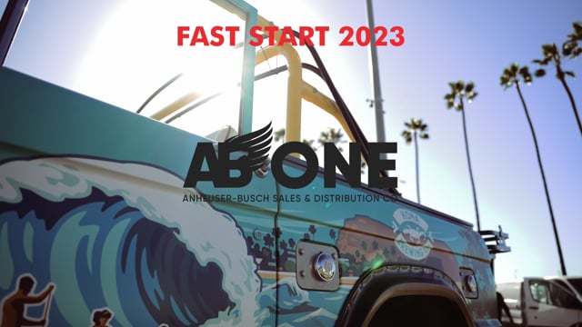Anheuser-Busch - Fast Start 2023