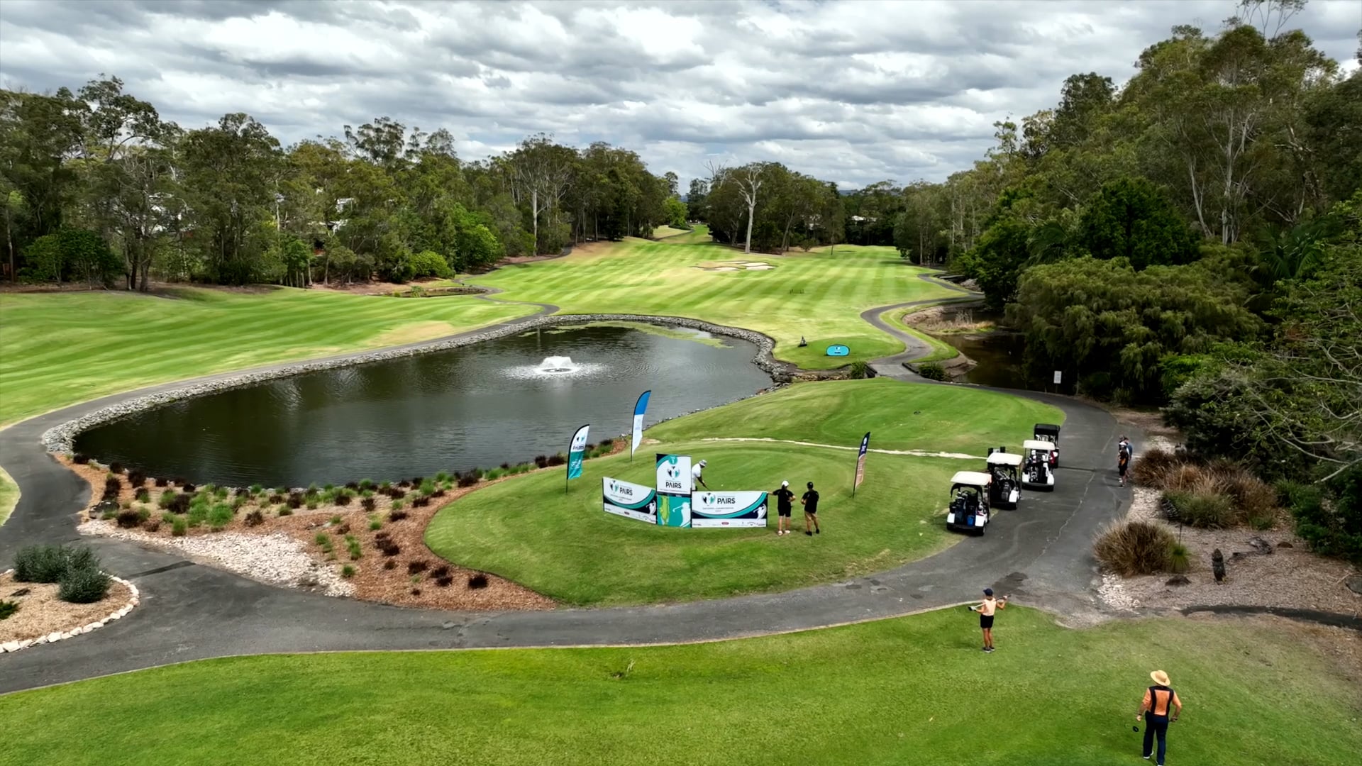 THE WORLD’S LARGEST PAIRS GOLF TOURNAMENT | Australia final tournament | October 2023