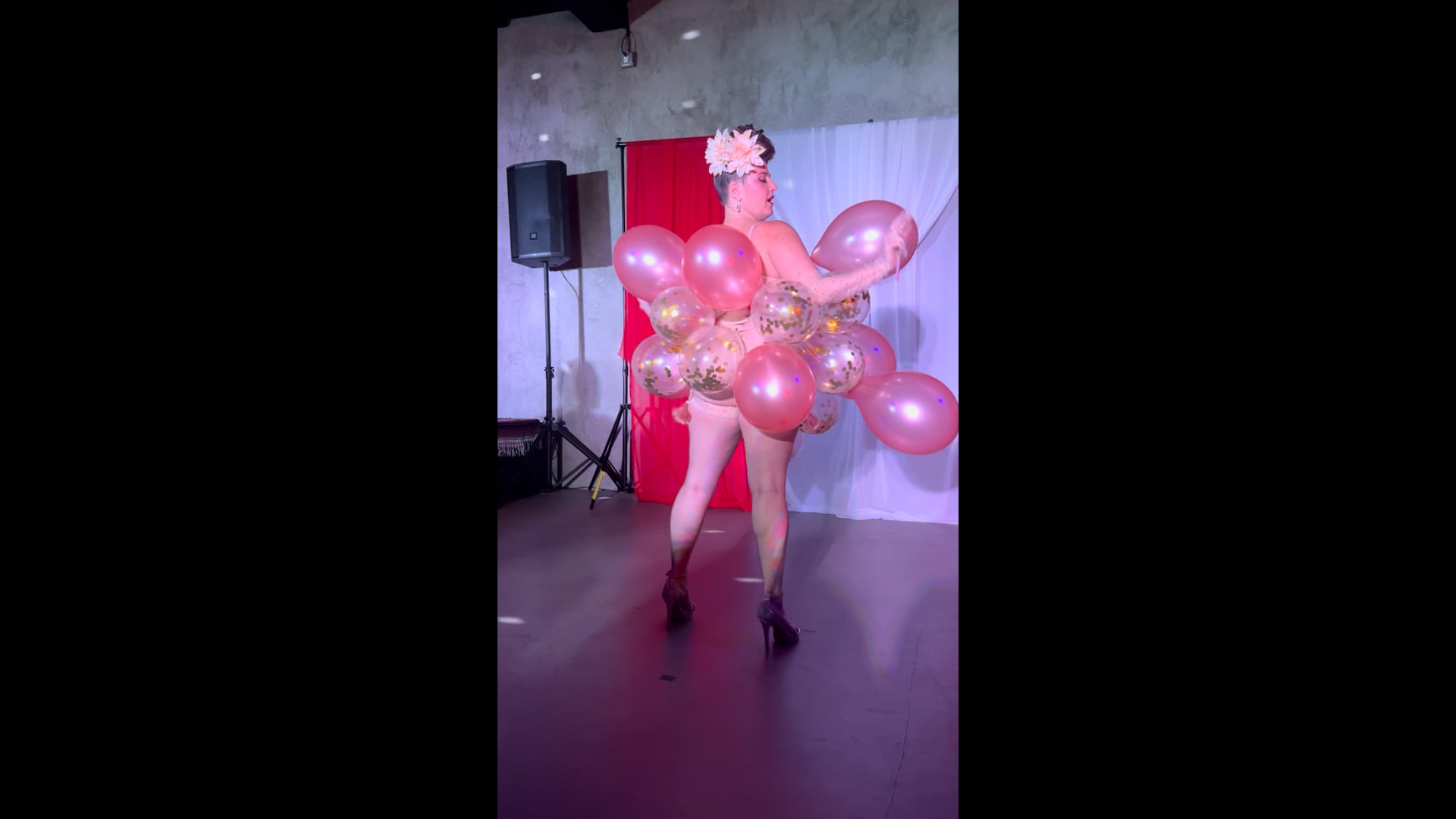 Promotional video thumbnail 1 for Jade Risqué