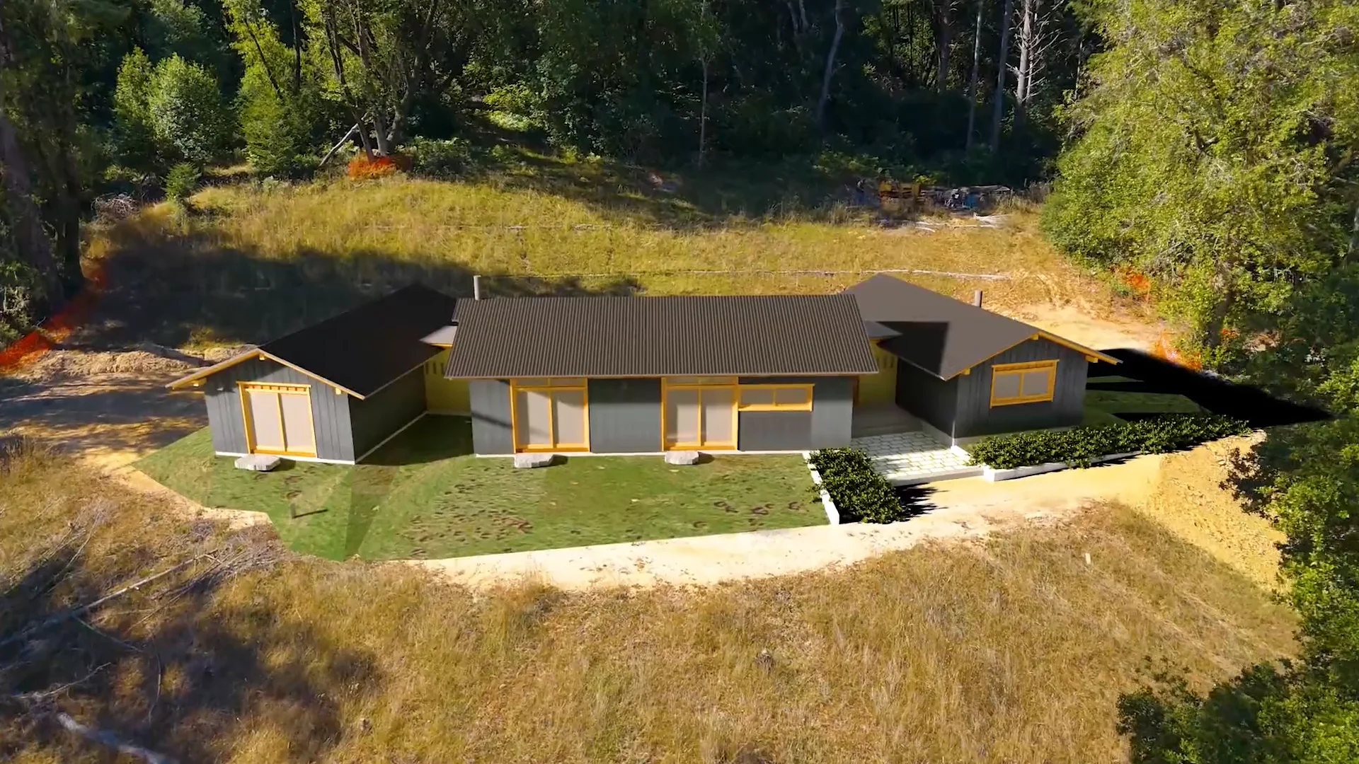 Fox Drive, Point Reyes Station, CA on Vimeo